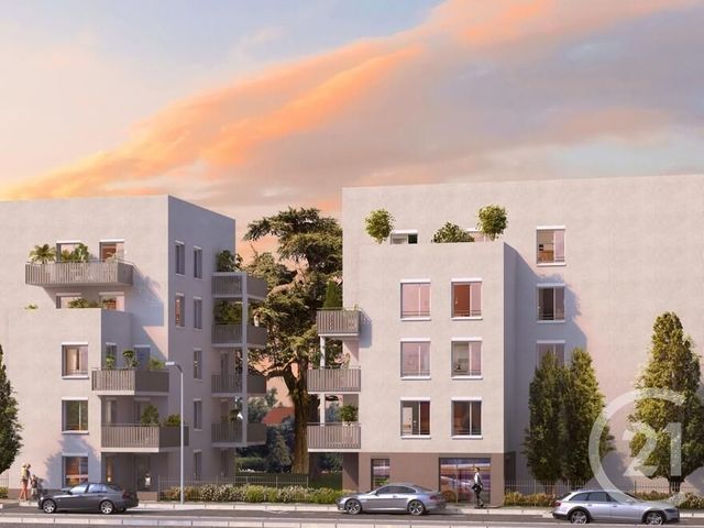 Afficher la photo en grand Appartement F4 à vendre - 4 pièces - 90,15 m2 - LYON - 69008 - RHONE-ALPES