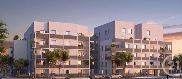 Afficher la photo en grand Appartement F4 à vendre - 4 pièces - 90,15 m2 - LYON - 69008 - RHONE-ALPES