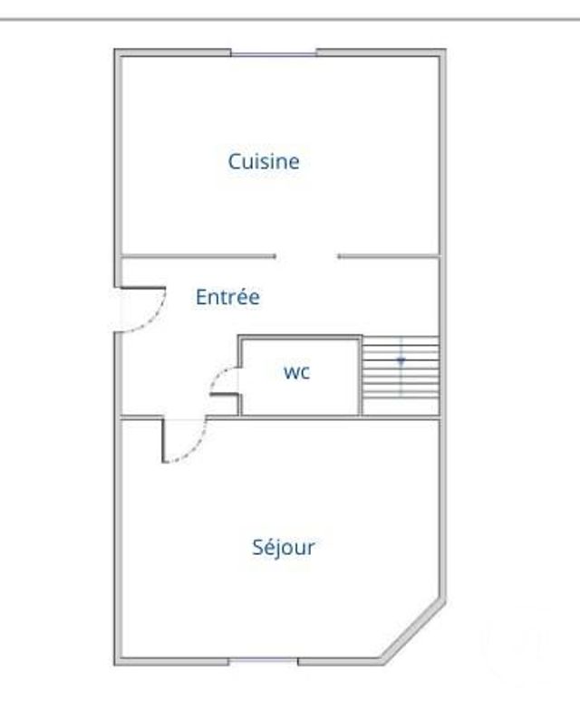 appartement à vendre - 3 pièces - 70 m2 - Lyon - 69003 - RHONE-ALPES