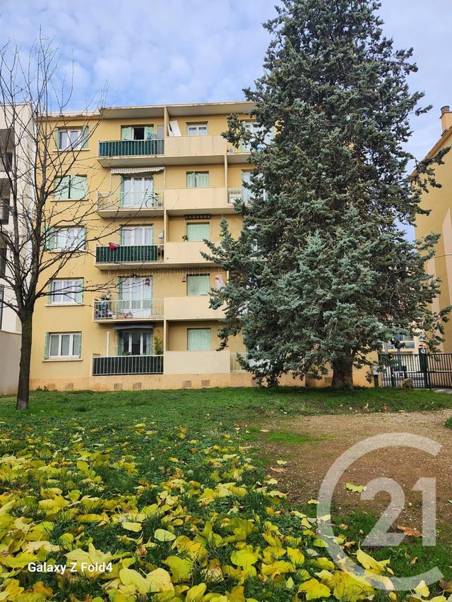 Appartement F3 à vendre VILLEURBANNE