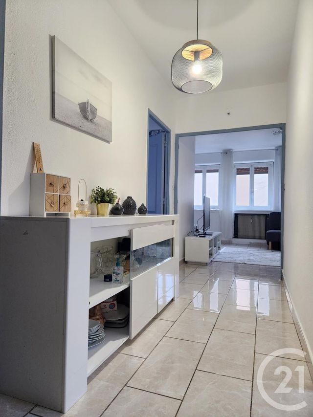 Appartement F5 à vendre - 5 pièces - 85 m2 - Villeurbanne - 69 - RHONE-ALPES