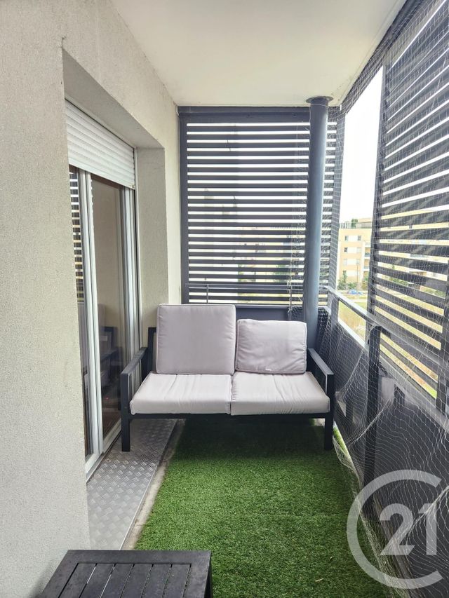 Appartement F2 à vendre - 2 pièces - 40 m2 - Villeurbanne - 69 - RHONE-ALPES