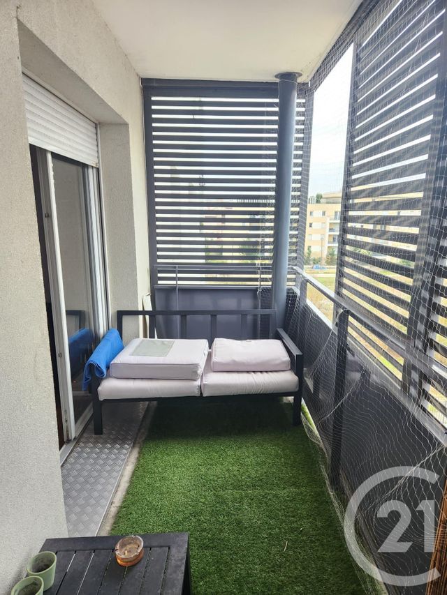 Appartement F2 à vendre - 2 pièces - 40 m2 - Villeurbanne - 69 - RHONE-ALPES