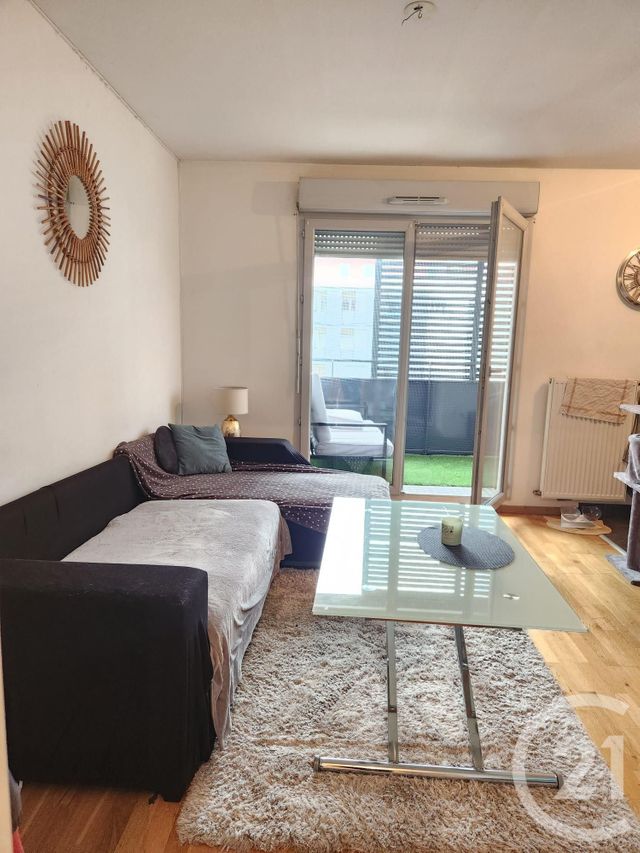 Appartement F2 à vendre - 2 pièces - 40 m2 - Villeurbanne - 69 - RHONE-ALPES