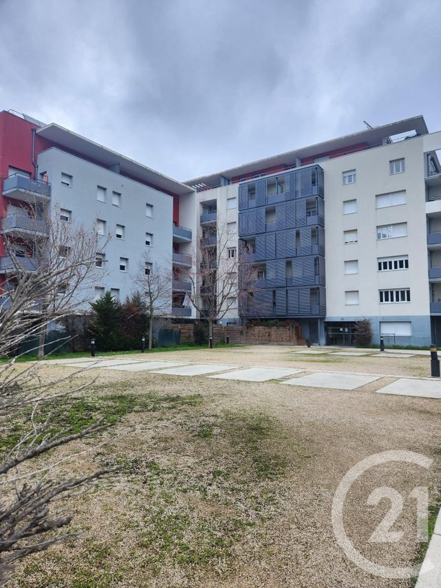 Appartement F2 à vendre - 2 pièces - 40 m2 - Villeurbanne - 69 - RHONE-ALPES
