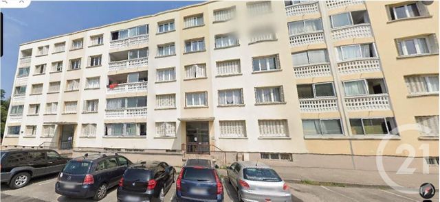 Appartement F4 à vendre - 4 pièces - 70,53 m2 - Villeurbanne - 69 - RHONE-ALPES