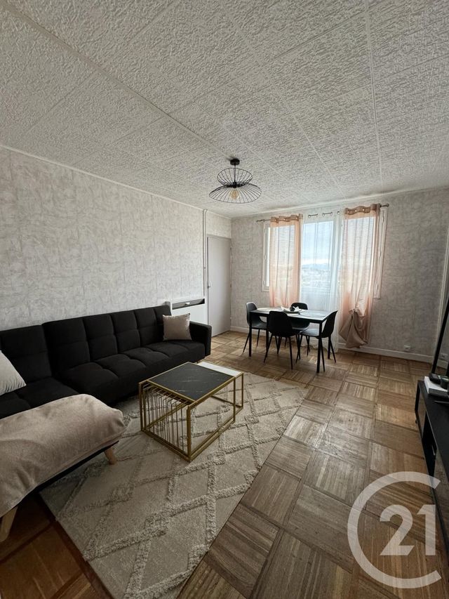 appartement à vendre - 3 pièces - 57,89 m2 - Villeurbanne - 69 - RHONE-ALPES