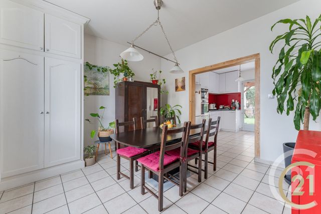 Maison &agrave; vendre - 5 pi&egrave;ces - 113,29 m2 - Villeurbanne - 69 - RHONE-ALPES