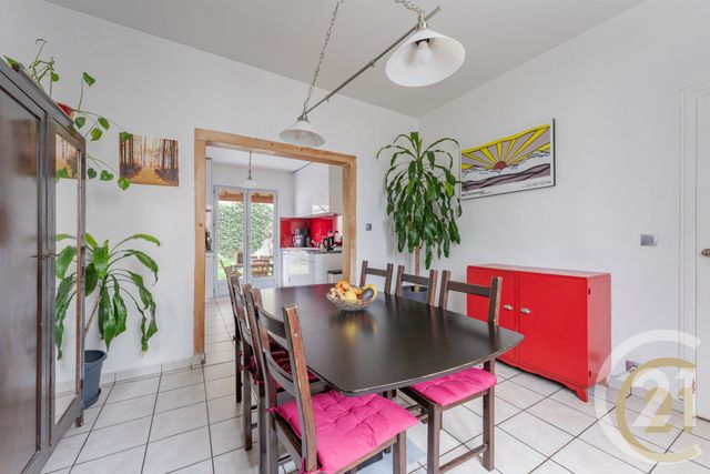 Maison &agrave; vendre - 5 pi&egrave;ces - 113,29 m2 - Villeurbanne - 69 - RHONE-ALPES