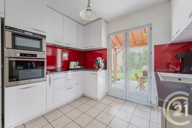 Maison &agrave; vendre - 5 pi&egrave;ces - 113,29 m2 - Villeurbanne - 69 - RHONE-ALPES