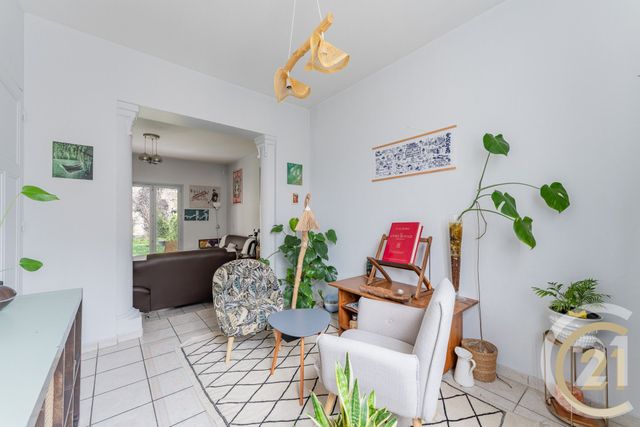 Maison &agrave; vendre - 5 pi&egrave;ces - 113,29 m2 - Villeurbanne - 69 - RHONE-ALPES