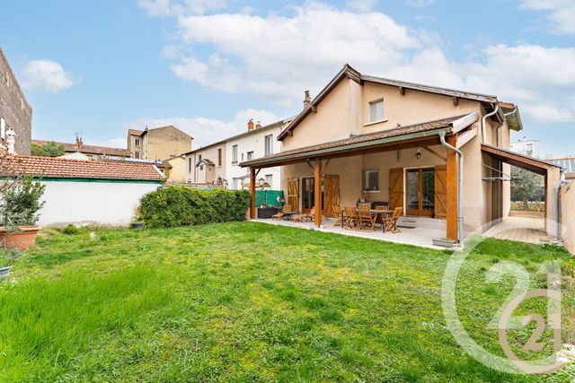 Maison à vendre VILLEURBANNE