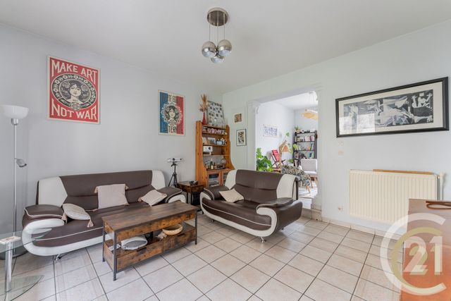 Maison &agrave; vendre - 5 pi&egrave;ces - 113,29 m2 - Villeurbanne - 69 - RHONE-ALPES