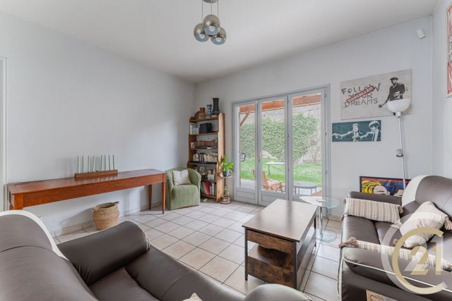 Maison &agrave; vendre - 5 pi&egrave;ces - 113,29 m2 - Villeurbanne - 69 - RHONE-ALPES