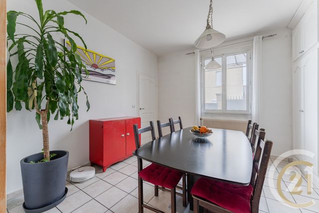 Maison &agrave; vendre - 5 pi&egrave;ces - 113,29 m2 - Villeurbanne - 69 - RHONE-ALPES