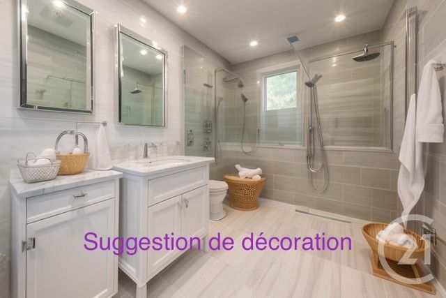 Maison à vendre - 4 pièces - 77 m2 - St Priest - 69 - RHONE-ALPES