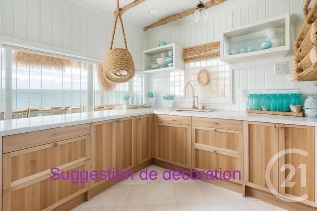 Maison &agrave; vendre - 4 pi&egrave;ces - 77 m2 - St Priest - 69 - RHONE-ALPES