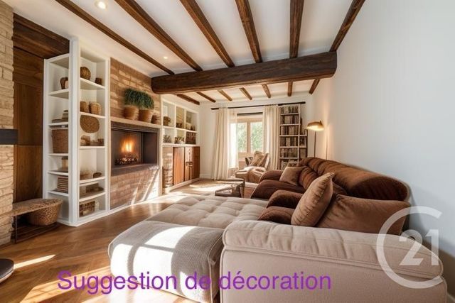Maison &agrave; vendre - 4 pi&egrave;ces - 77 m2 - St Priest - 69 - RHONE-ALPES