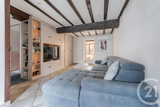 Maison à vendre - 4 pièces - 77 m2 - St Priest - 69 - RHONE-ALPES