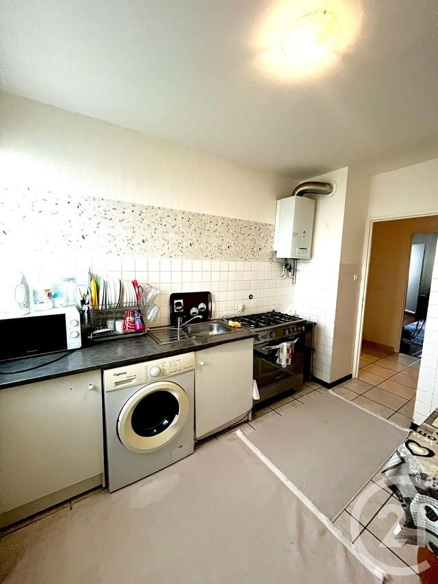 Appartement F4 à vendre - 4 pièces - 71 m2 - Villeurbanne - 69 - RHONE-ALPES