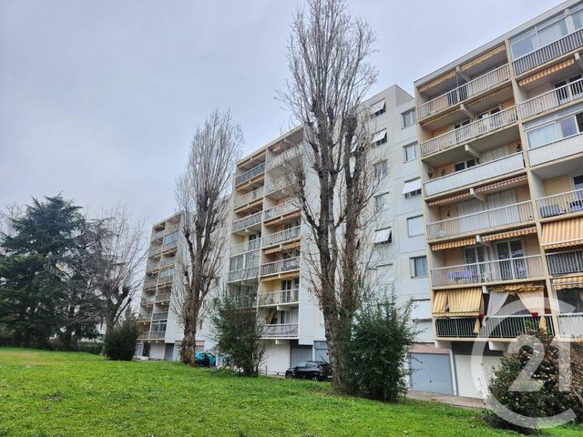 Appartement F5 &agrave; vendre - 5 pi&egrave;ces - 92,61 m2 - Venissieux - 69 - RHONE-ALPES