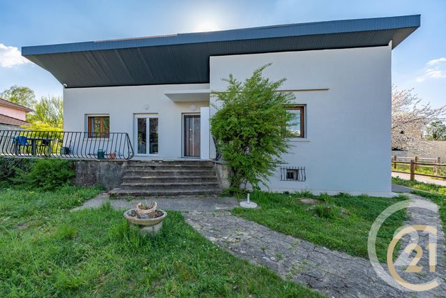 Maison à vendre - 4 pièces - 145 m2 - Venissieux - 69 - RHONE-ALPES