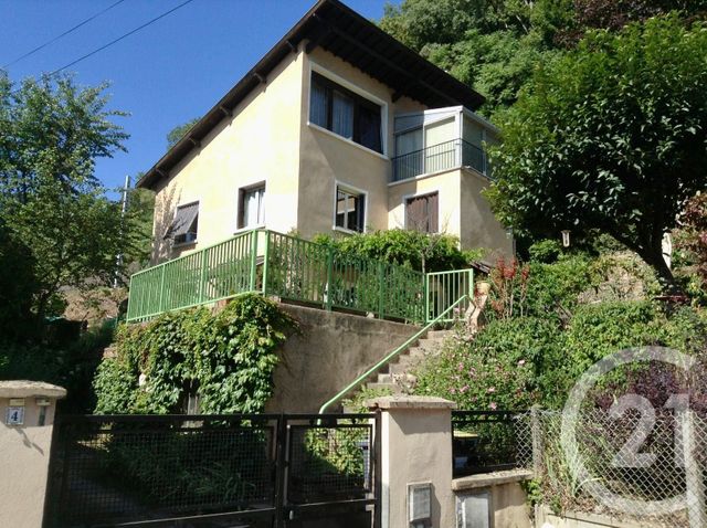 maison - LYON - 69009
