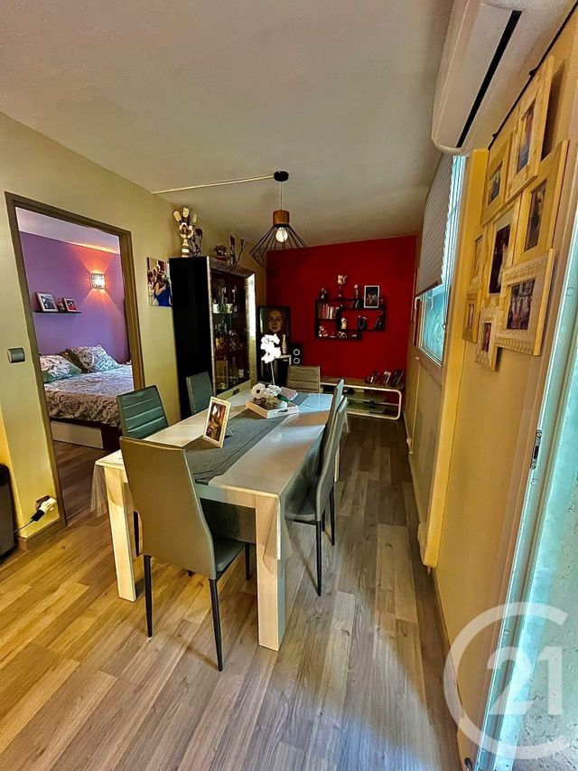 Appartement F4 à vendre VILLEURBANNE