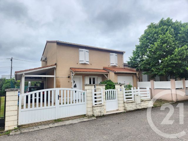 Maison à vendre - 5 pièces - 92 m2 - Vaulx En Velin - 69 - RHONE-ALPES