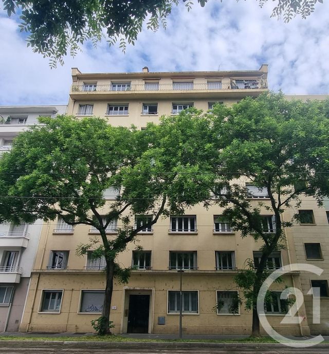 Appartement F3 à vendre - 3 pièces - 74,58 m2 - Lyon - 69003 - RHONE-ALPES
