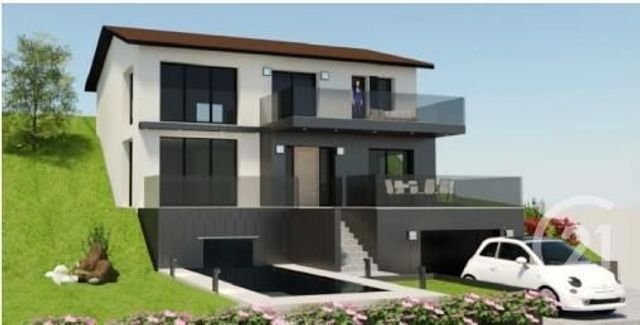 Terrain à vendre - 1316 m2 - Miribel - 01 - RHONE-ALPES