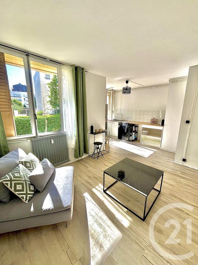 Appartement F2 à vendre - 2 pièces - 38,50 m2 - Villeurbanne - 69 - RHONE-ALPES
