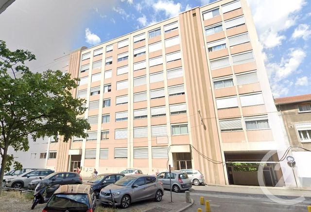 Appartement F2 à vendre - 2 pièces - 48,50 m2 - Villeurbanne - 69 - RHONE-ALPES