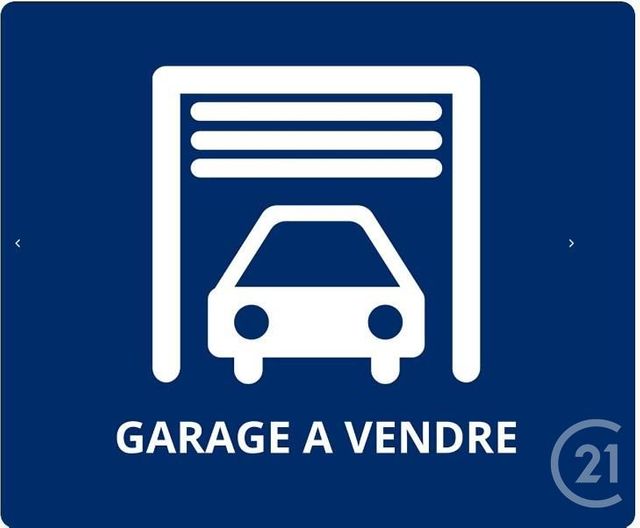 Parking à vendre - 14 m2 - Villeurbanne - 69 - RHONE-ALPES