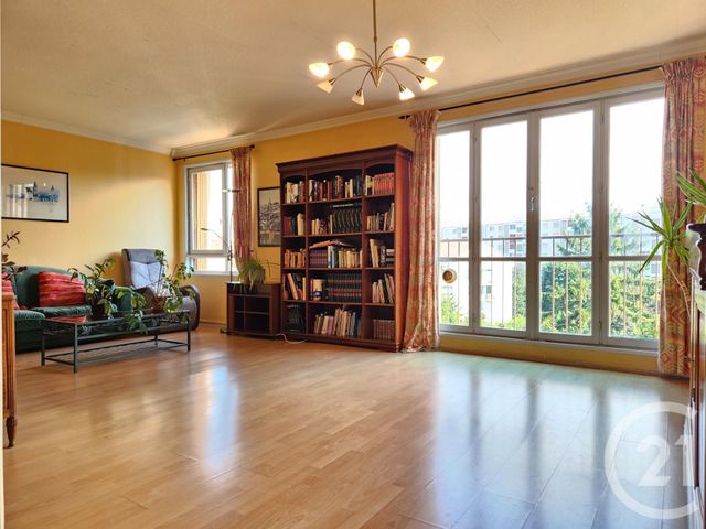 Appartement F5 à vendre - 5 pièces - 87,26 m2 - Villeurbanne - 69 - RHONE-ALPES