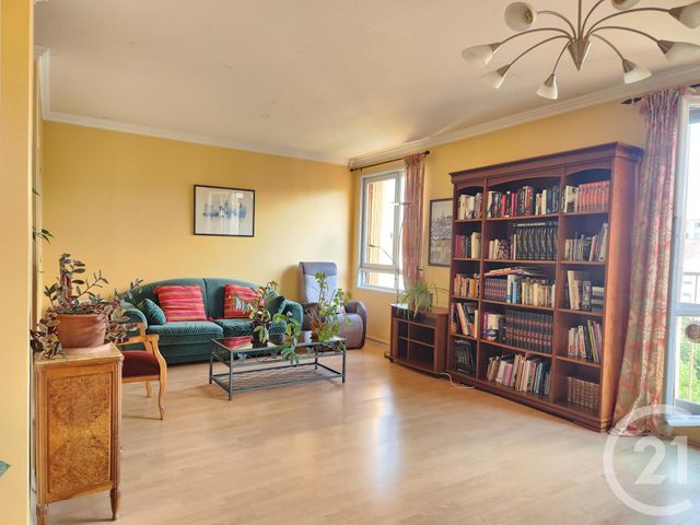 Appartement F5 à vendre - 5 pièces - 87,26 m2 - Villeurbanne - 69 - RHONE-ALPES