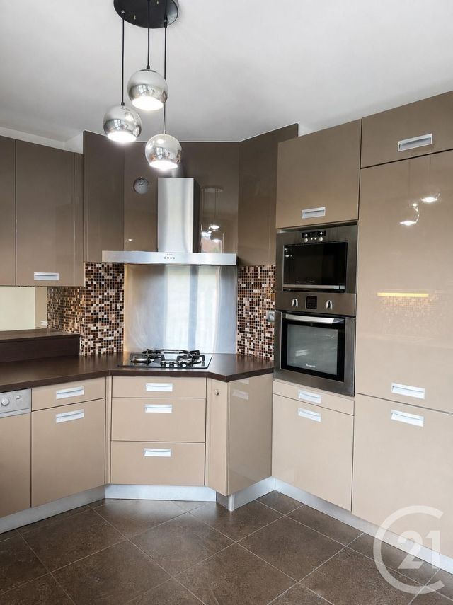 Appartement F4 &agrave; vendre - 4 pi&egrave;ces - 78,41 m2 - Villeurbanne - 69 - RHONE-ALPES