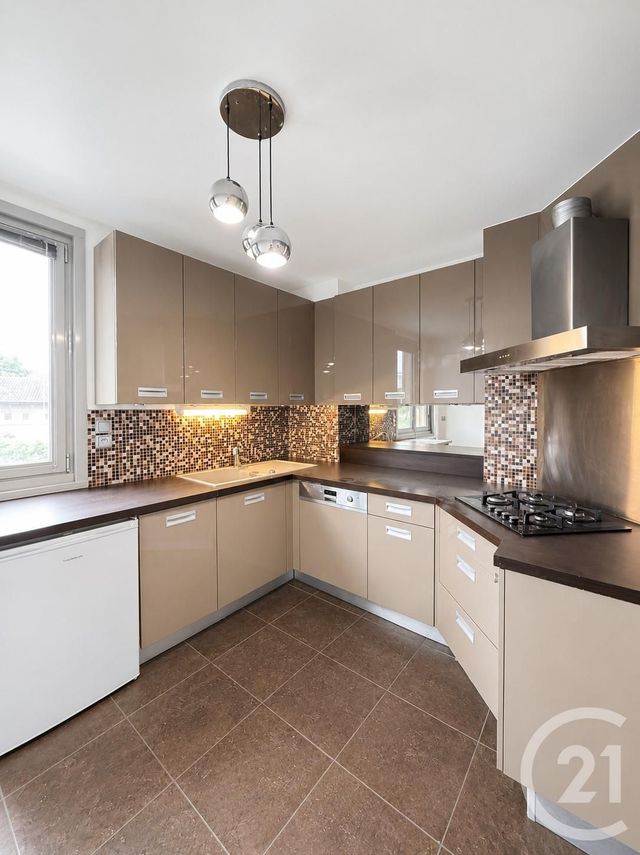 Appartement F4 &agrave; vendre - 4 pi&egrave;ces - 78,41 m2 - Villeurbanne - 69 - RHONE-ALPES