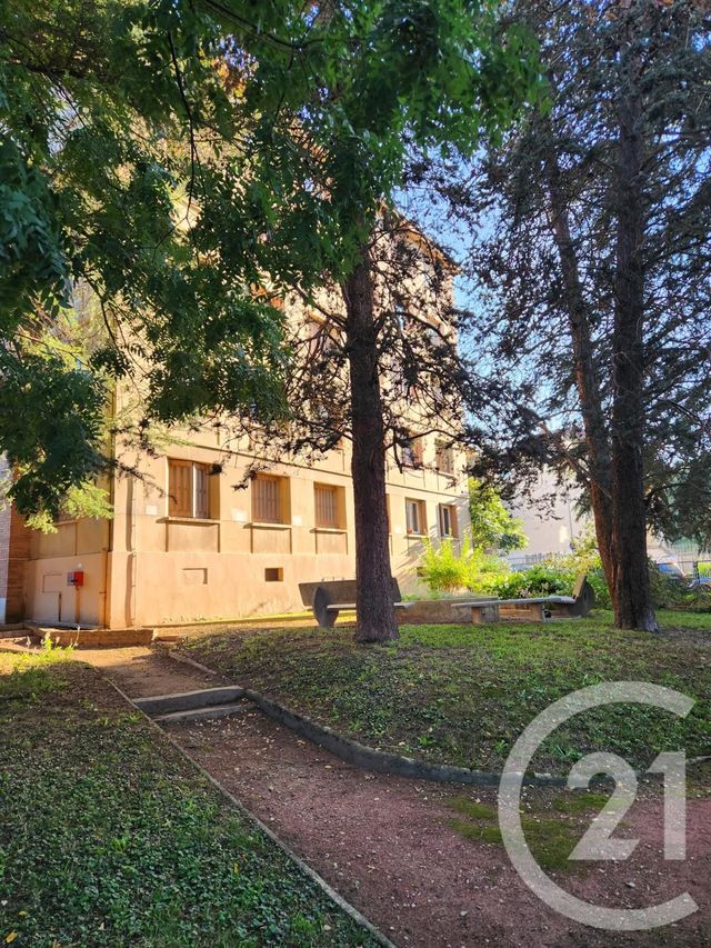 Appartement F4 à vendre - 4 pièces - 78,41 m2 - Villeurbanne - 69 - RHONE-ALPES