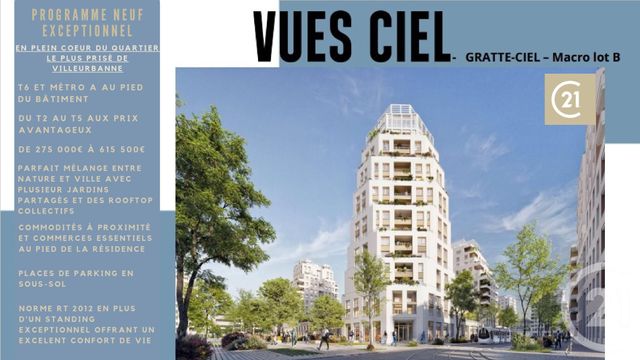  - VILLEURBANNE - 