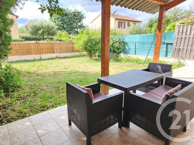 Maison à vendre - 4 pièces - 75 m2 - Vaulx En Velin - 69 - RHONE-ALPES