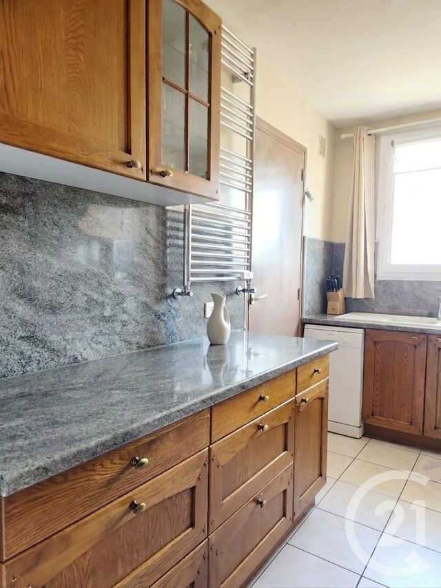 Appartement F3 &agrave; vendre - 3 pi&egrave;ces - 67,15 m2 - Villeurbanne - 69 - RHONE-ALPES