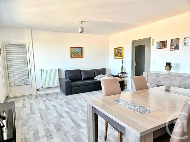 Appartement F4 à vendre - 4 pièces - 70 m2 - Villeurbanne - 69 - RHONE-ALPES