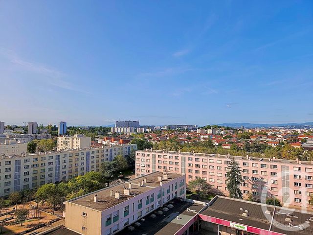 Appartement F4 à vendre VILLEURBANNE