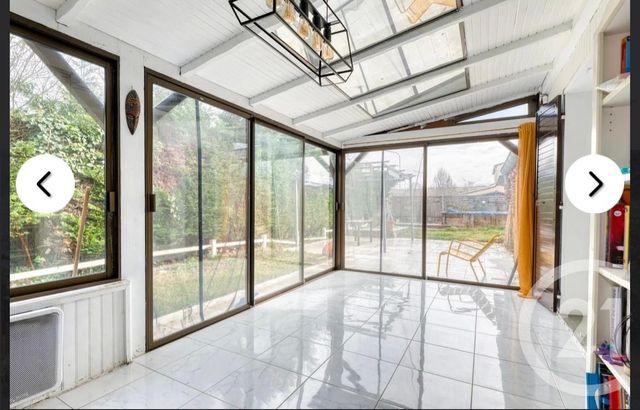 Maison à vendre - 5 pièces - 150 m2 - Meyzieu - 69 - RHONE-ALPES