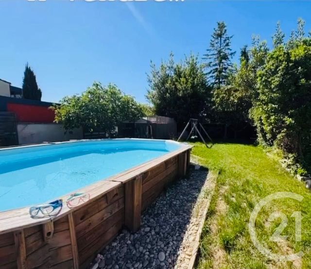 Maison à vendre - 5 pièces - 150 m2 - Meyzieu - 69 - RHONE-ALPES