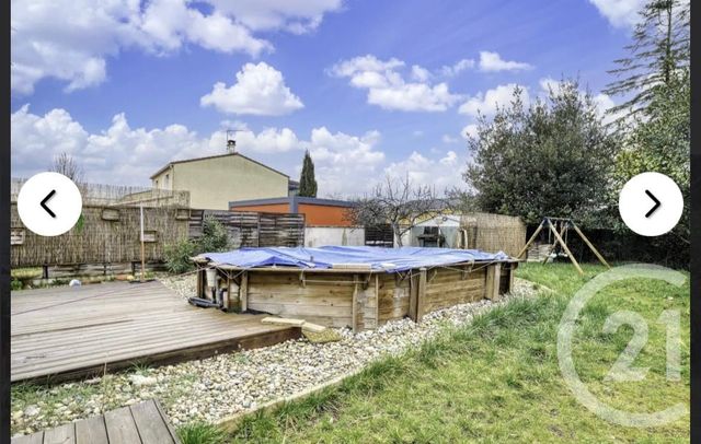 Maison à vendre - 5 pièces - 150 m2 - Meyzieu - 69 - RHONE-ALPES