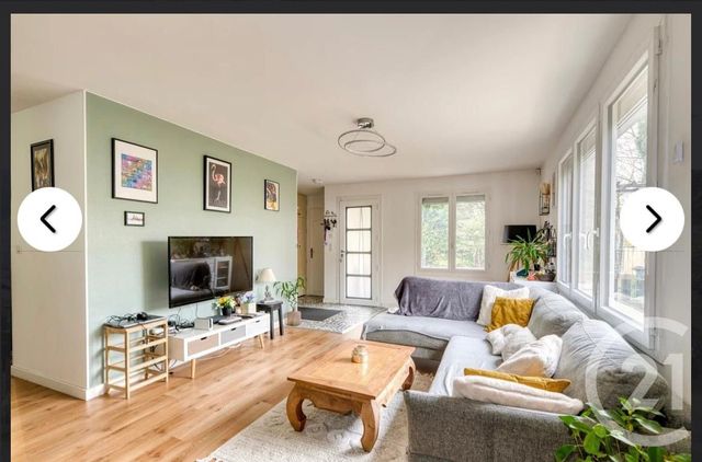 Maison à vendre - 5 pièces - 150 m2 - Meyzieu - 69 - RHONE-ALPES