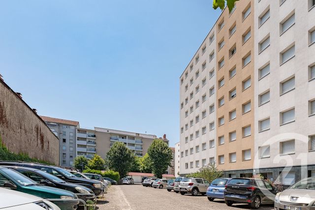 Parking à vendre LYON