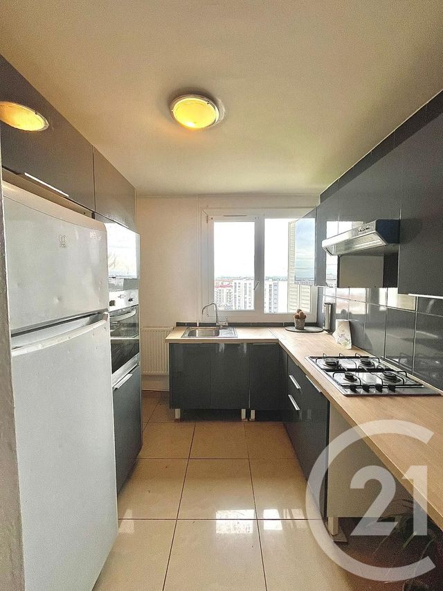 Appartement F4 &agrave; vendre - 4 pi&egrave;ces - 70 m2 - Villeurbanne - 69 - RHONE-ALPES